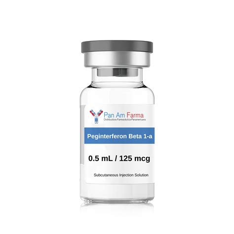 Peginterferon Beta.